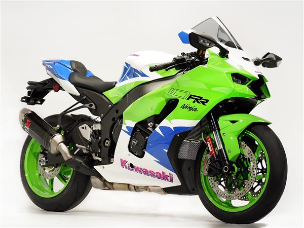 Lime green outlet kawasaki ninja